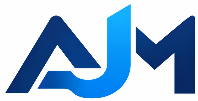 AJM monogram